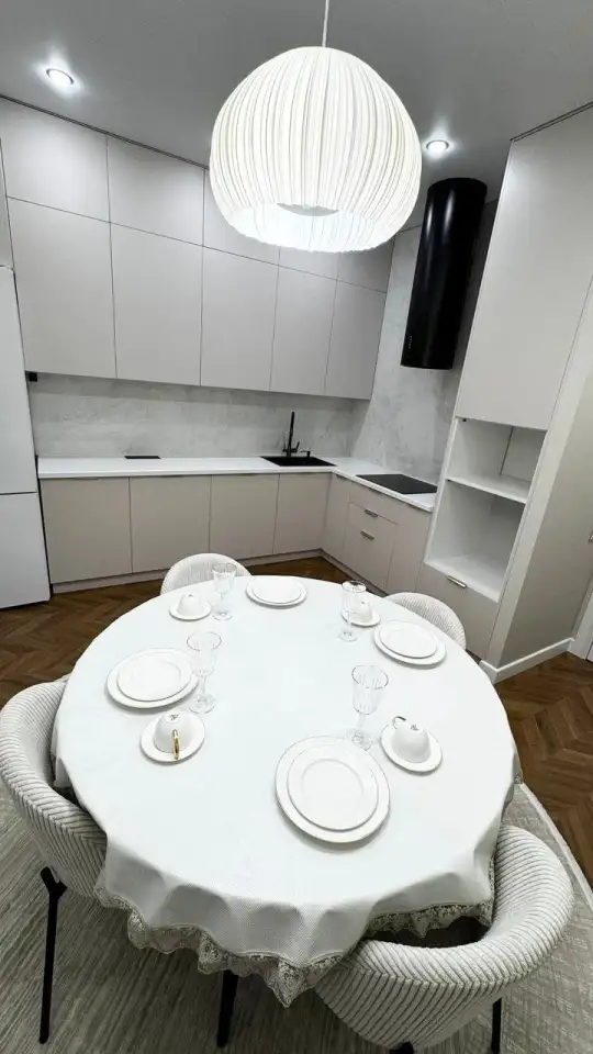 Красивая квартира рядом Астана арена Барыс Арена Хан шатыр, фотография 5