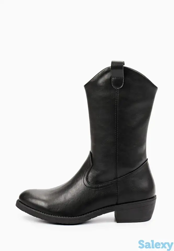 Полусапоги zenden first, фотография 1