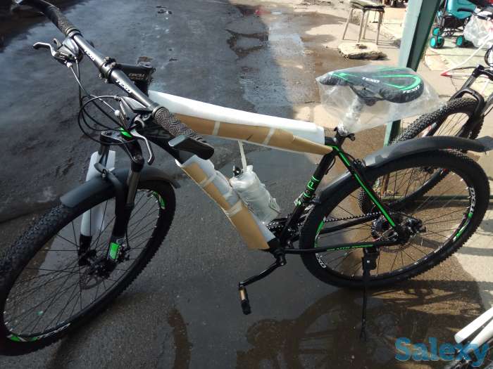 Лёгкие алюминиевые велосипеды., фотография 6