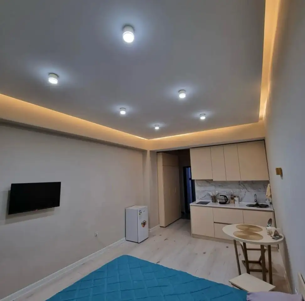 Сдам 1 комнатную квартиру посуточно в аренду, Муканова 159, фотография 2