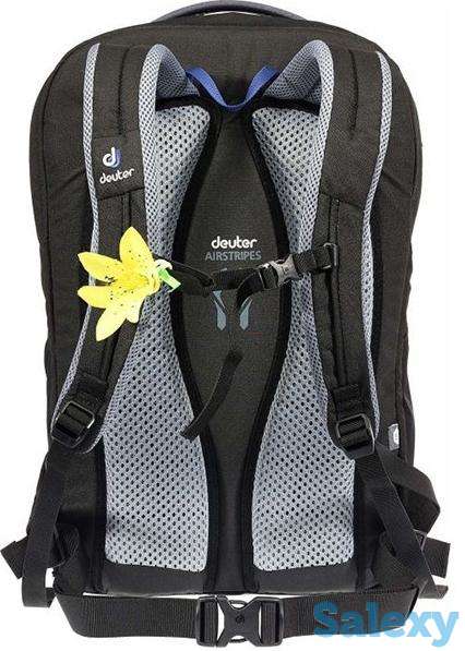 Рюкзак deuter giga 28  sl plum/navy, фотография 3