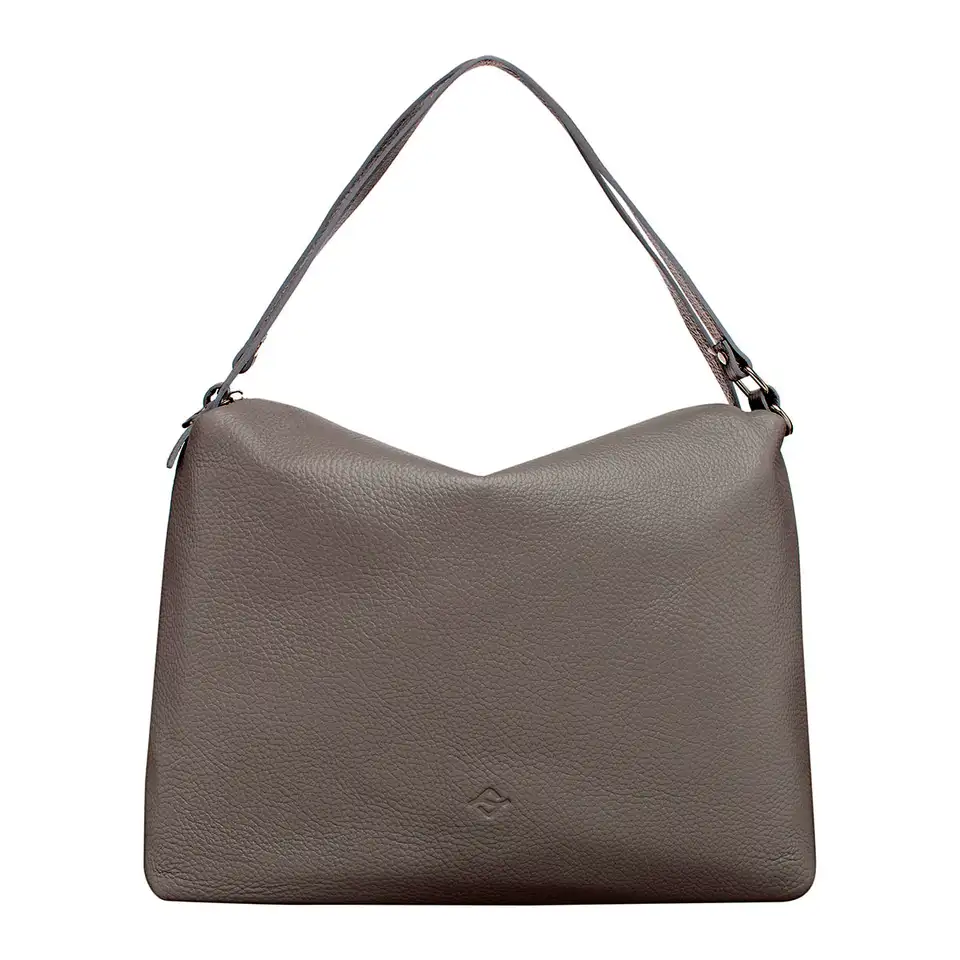 Женская сумка stella light grey, фотография 1