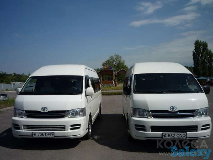 Пассажирские перевозки, прокат и аренда автотранспорта, фотография 2