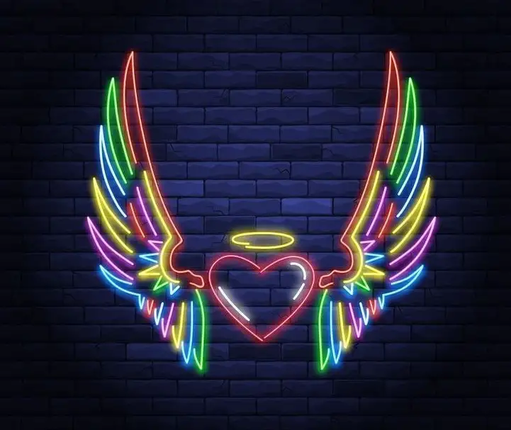 Неоновая вывеска на заказ, фотография 3