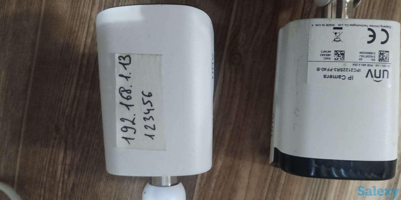 Продам IP видеокамеры для видеонаблюдения, фотография 4