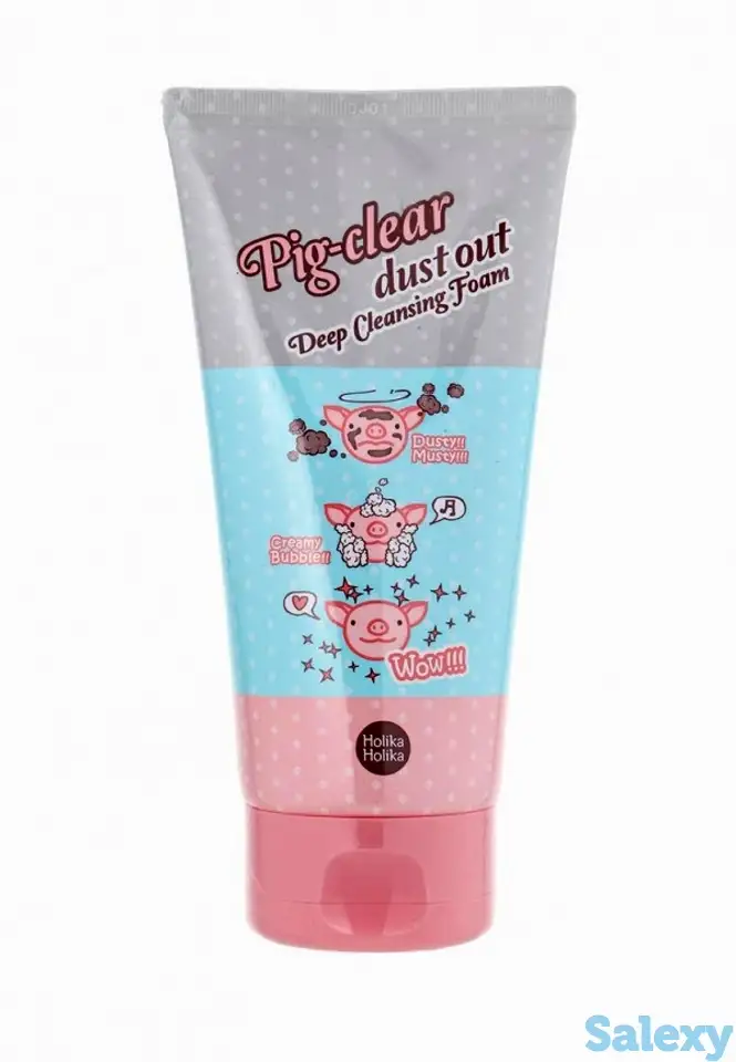 Пенка для умывания holika holika, фотография 1