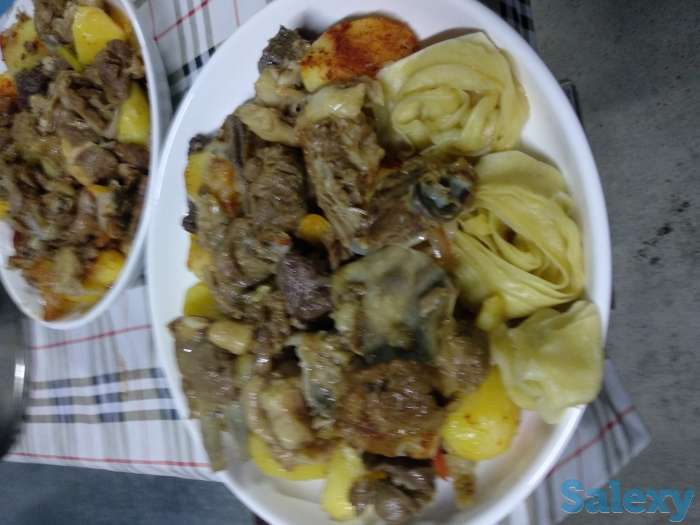 Доставка еды на дом, фотография 9