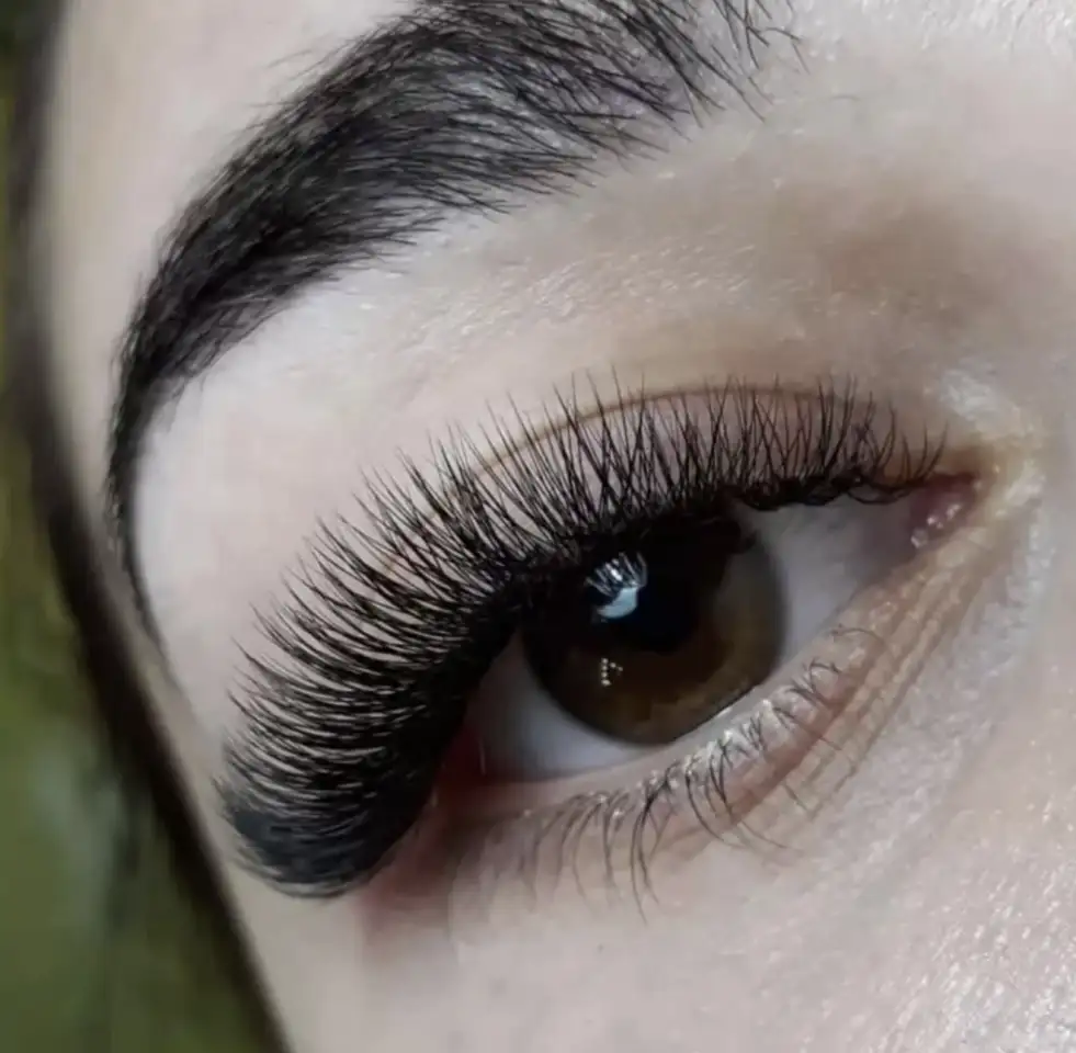 Наращивание ресниц, фотография 3