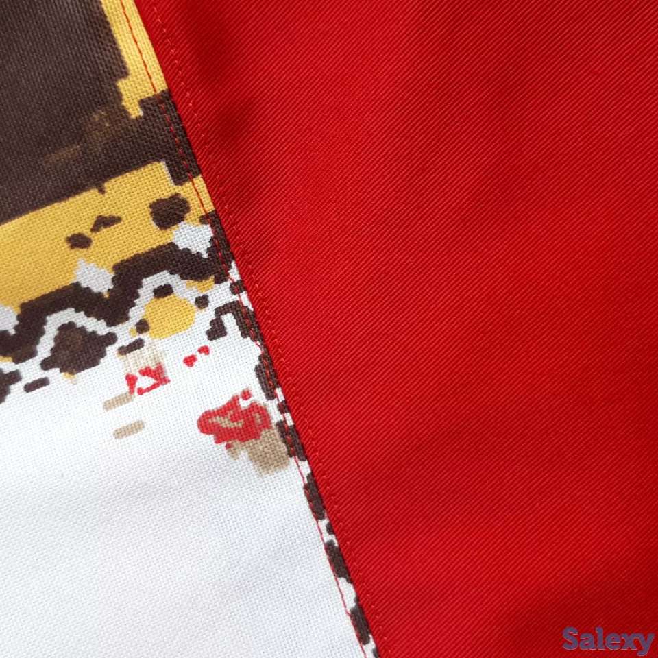 Экосумки, сумки из материала, ручная работа, фотография 6