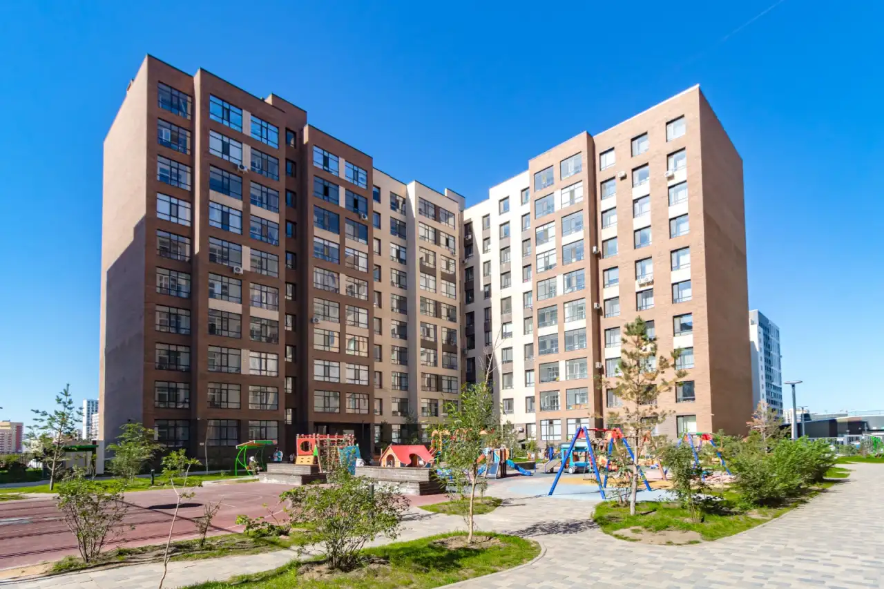 2х комнатная квартира рядом с Хан Шатыром, Казыбек би 3, фотография 17