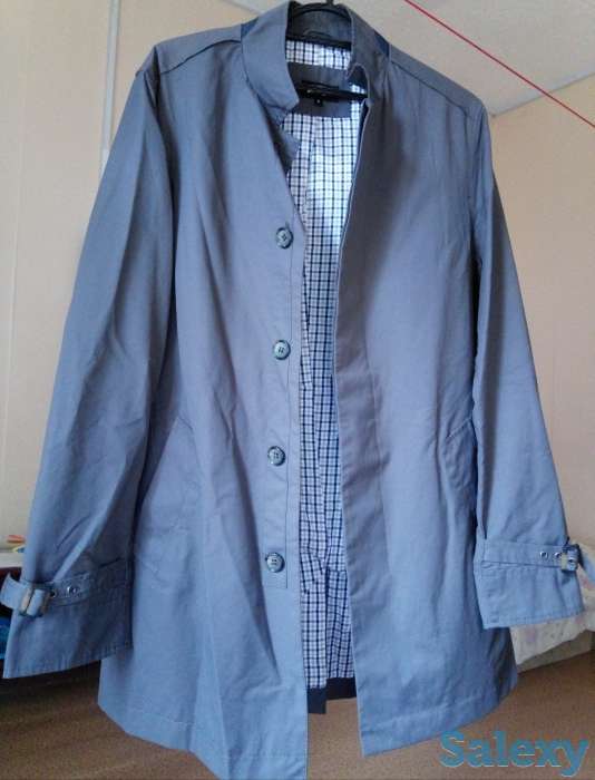 Плащ стильный, солидный, новый, мужской, фирмы Остин, фотография 1