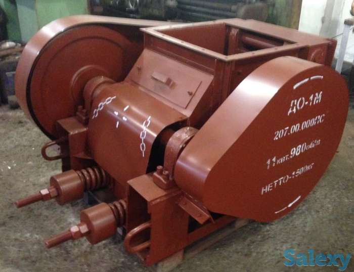 Дробилка ДО-1М, фотография 1