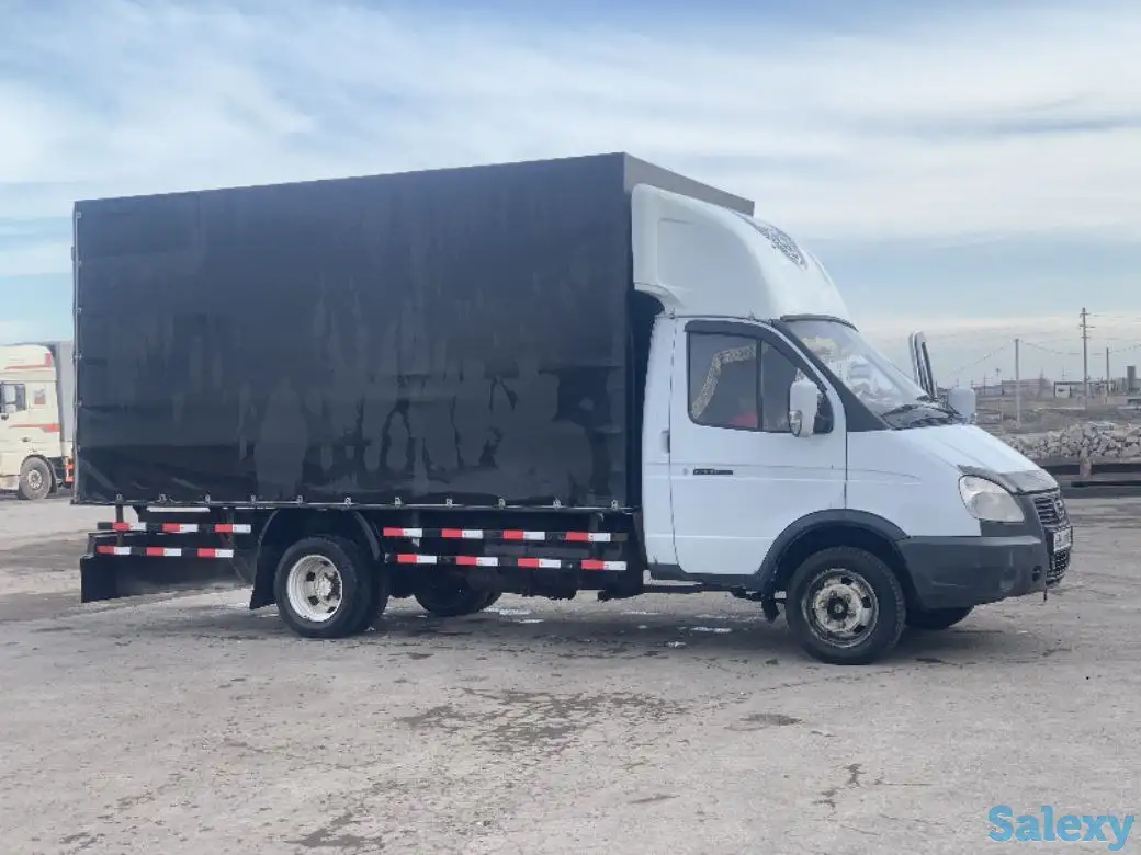 Грузоперевозки Грузчики по городу и межгороду любое направление РК Вывоз мусора Переезды, фотография 2