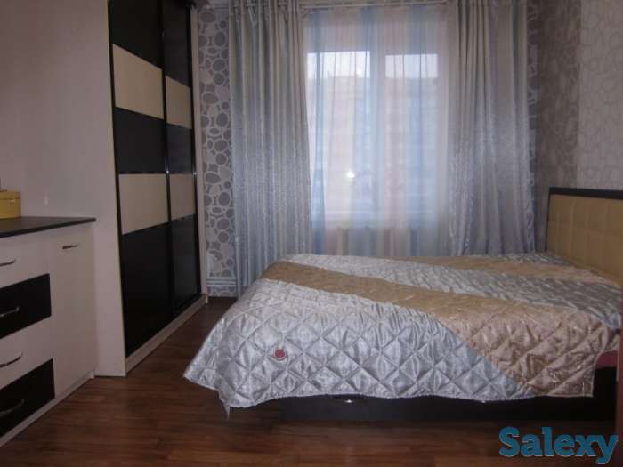 Сдаю в аренду посуточно 2-комнатную квартиру в микрорайоне 10А, район Саина-Шаляпина., фотография 1