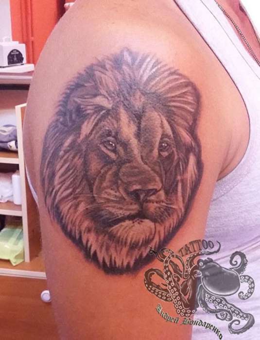 татуировки, татуаж, удаление, фотография 7