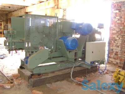 Продам двухвальный брусующе многопильный, фотография 1