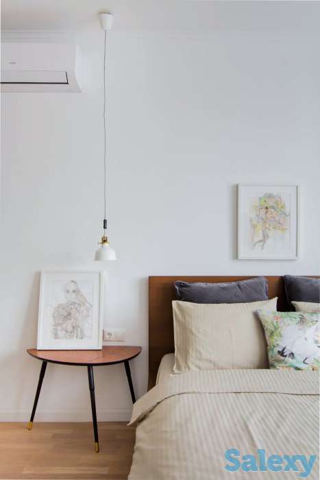 Красивая светлая квартира, пр. Аль-Фараби, 21, фотография 6