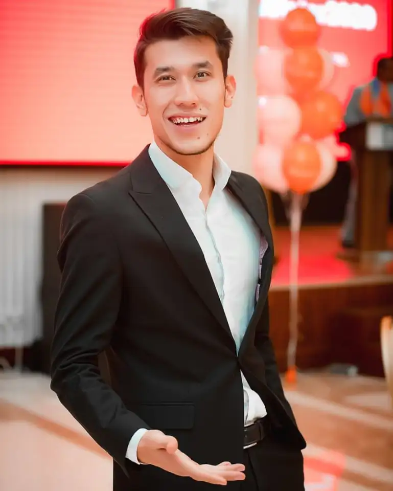 Ведущий, фотография 5