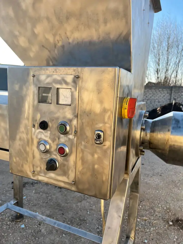 Продам пресс Сепаратор RM 70 S, фотография 4