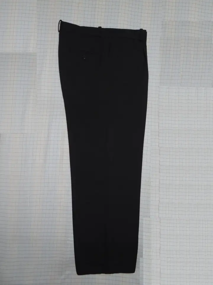 Брюки классические чёрные 52 р-р, фотография 2