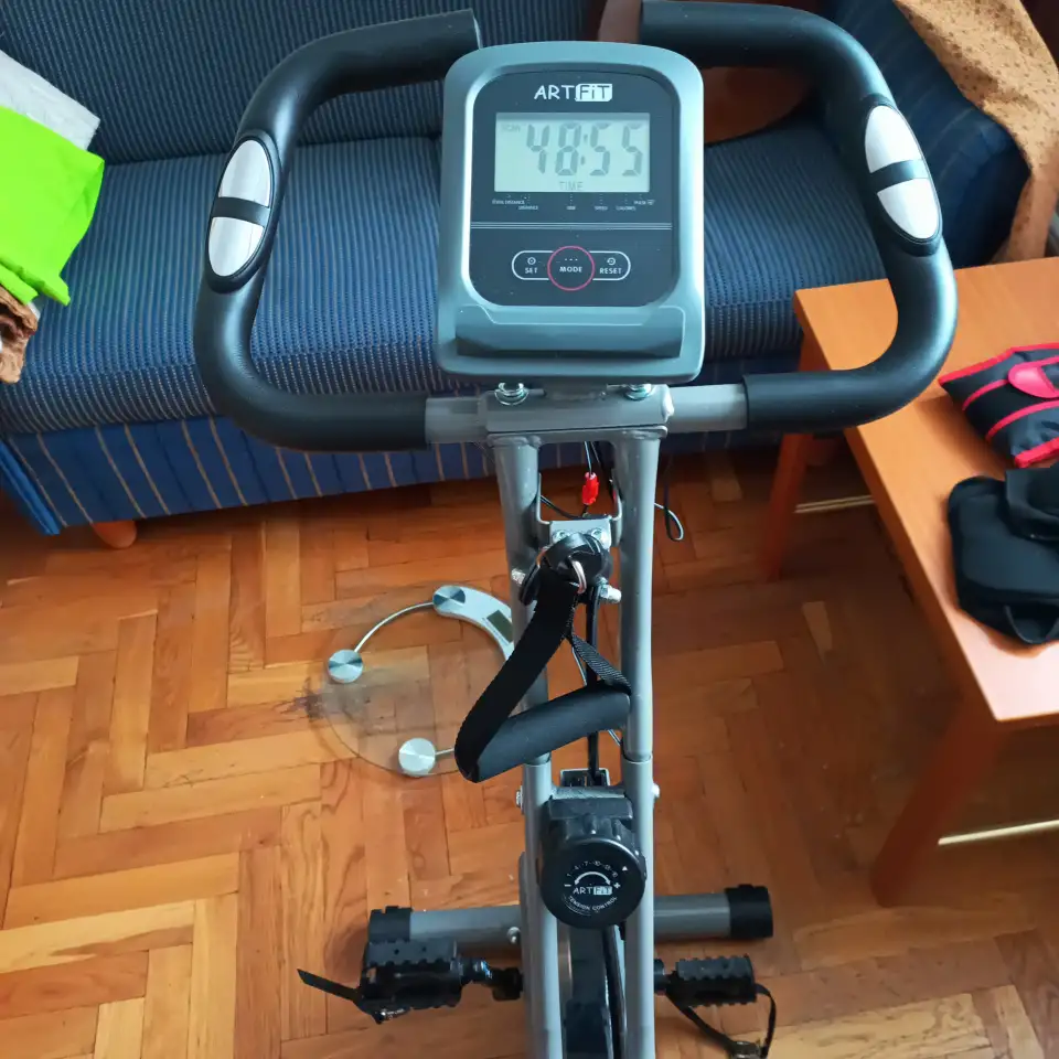 Продам велотренажер, фотография 3