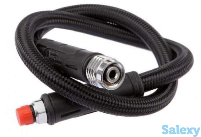 Шланг Среднего Давления В Оплетке 3/8