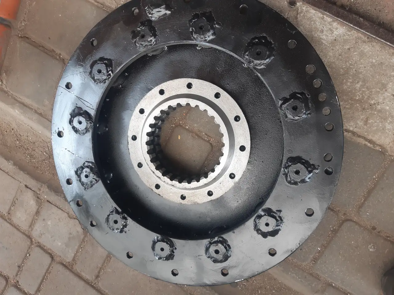 Запасные части к автоскреперам Моаз 6014 Моаз 546 Моаз 7529, фотография 13