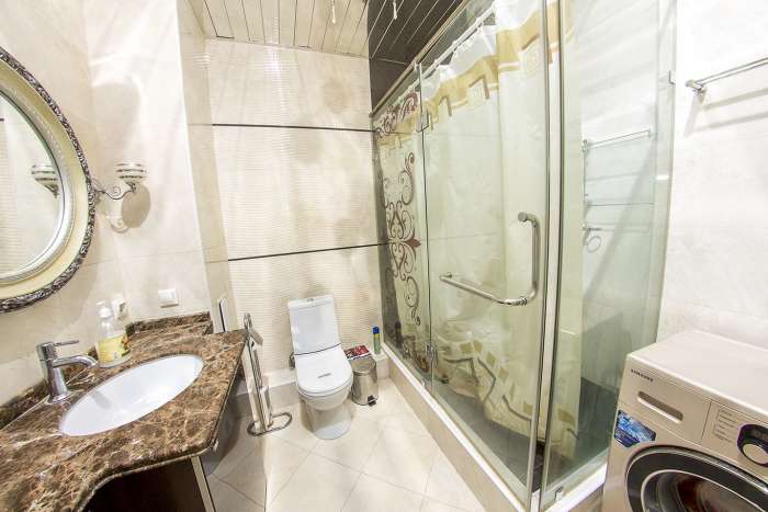 Сдам элитную 2х комнатную квартиру в ЖК Лазурный квартал посуточно , фотография 5