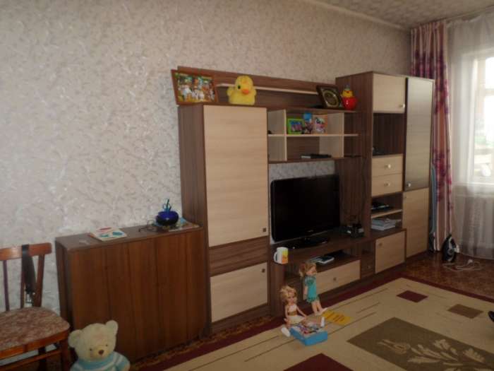 Продам 2-х комнатную квартиру по улице Космической, фотография 3