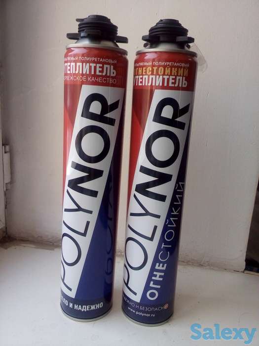 Утеплитель Polynor  Полинор, фотография 1