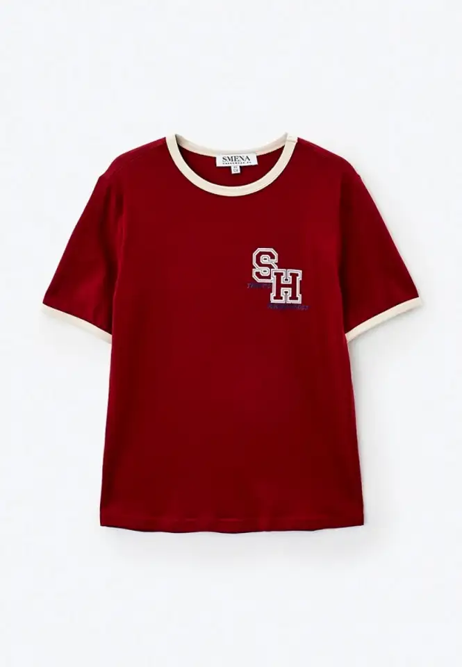 Футболка smena, фотография 1