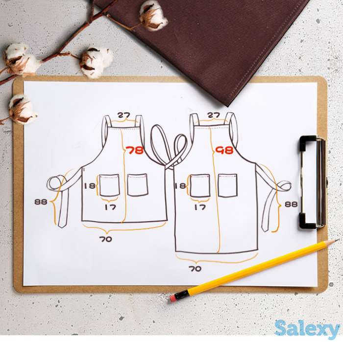 Качественный домашний фартук оптом от производителя, фотография 4