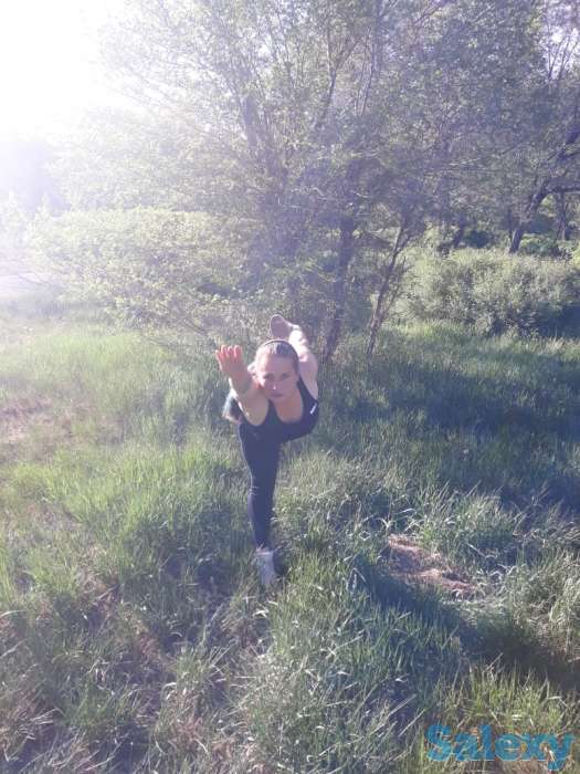 Йога фитнес, фотография 3