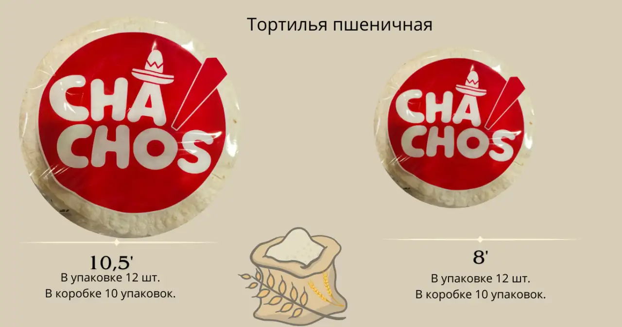 тортилья CHACHOS, фотография 4
