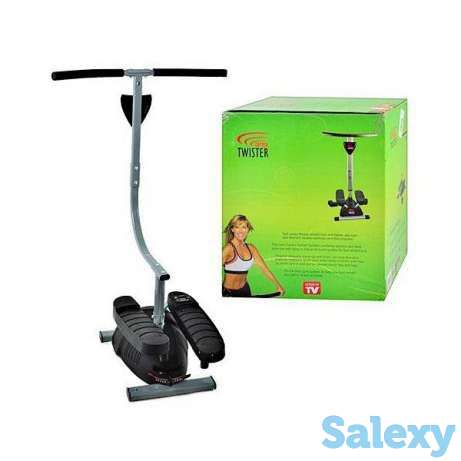 Тренажер для дома Кардио Твистер (Cardio Twister) доставка установка, фотография 1