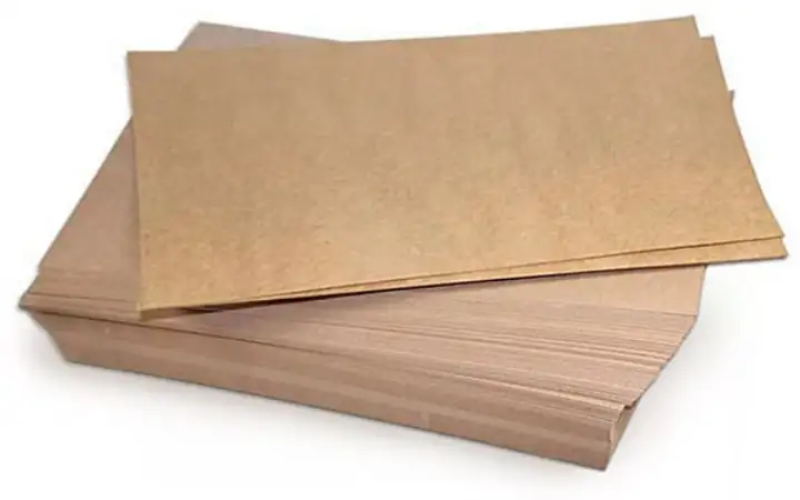 Электрокартон для лекал, s 0,1-5 мм, Марка: ЭВ; ЭВС; ЭВТ..., ГОСТ 2428-86, Раскрой: рулон; лист, фотография 1