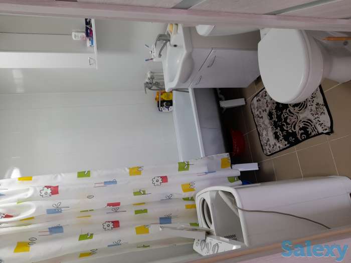 Продам благоустроенную  3ком квартиру в районе Атбасар-2, фотография 1