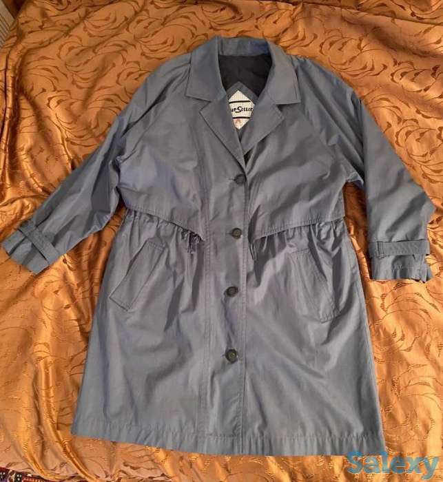 Плащ женский, фотография 1