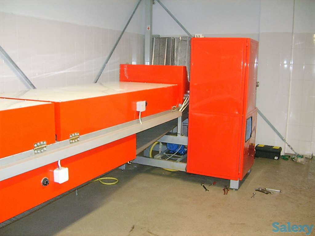 Полуавтоматическое оборудование для производства сахара, фотография 4