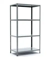 Стеллаж MS STRONG 2000х1200х500 4 полки, фотография 1