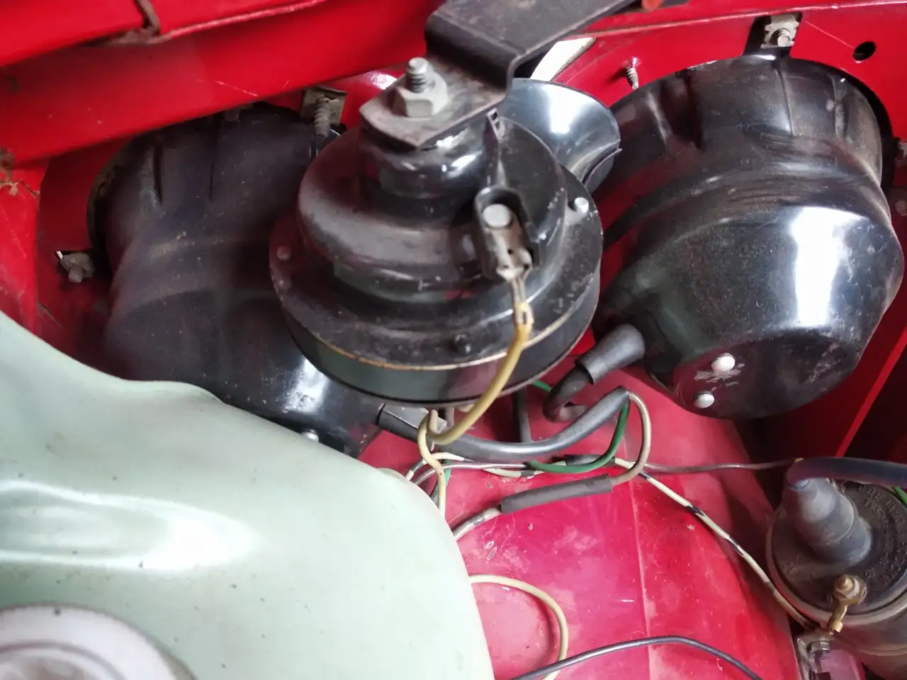 Ретро автомобиль Лада 2103, фотография 13