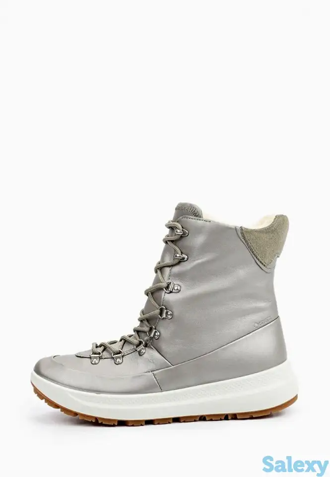 Ботинки ecco, фотография 1