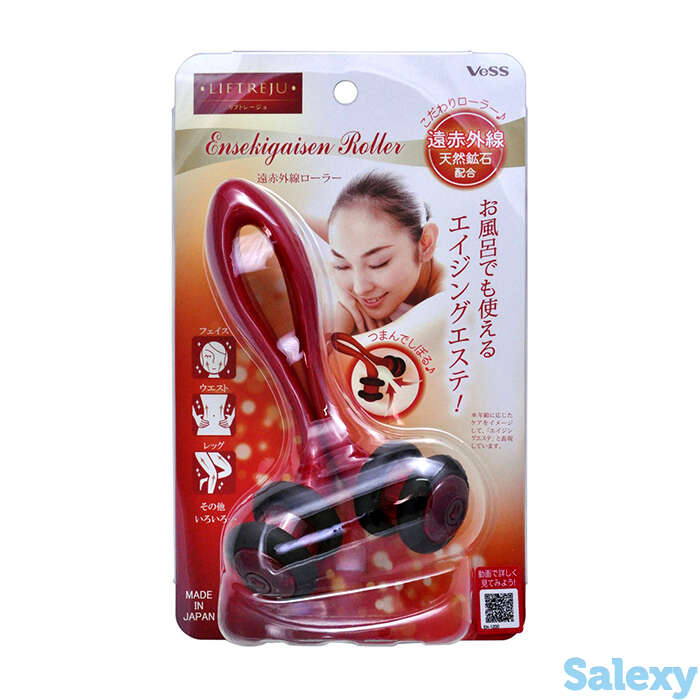Массажёр для тела vess liftreju roller, фотография 1