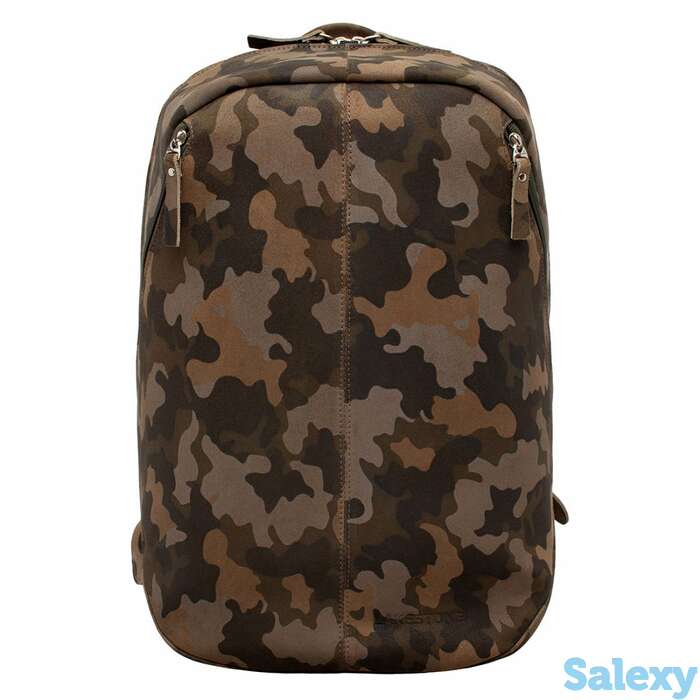 Кожаный рюкзак pensford military, фотография 1