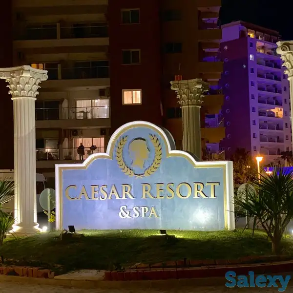 Квартиры на Северном Кипре в комплекс Caesar Resort / пляж Лонг Бич, фотография 8