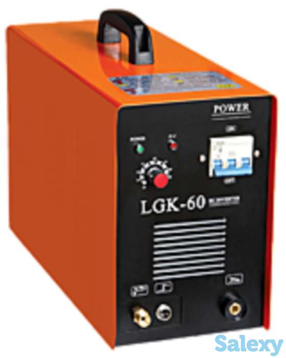 Источник плазмы lgk-60 (инвертор, частотник) резка 8мм, фотография 1