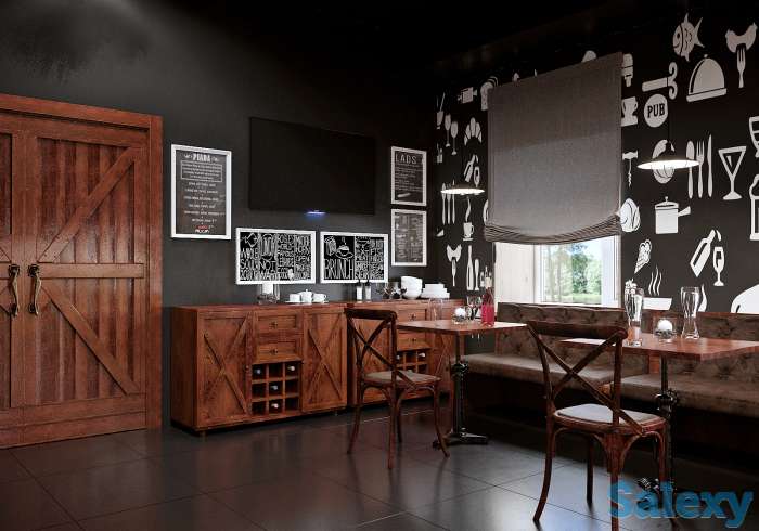 Дизайн интерьера, фотография 20