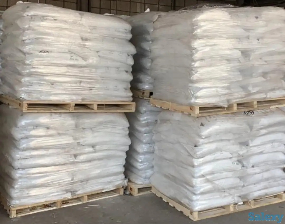 Каустическая сода, фотография 2