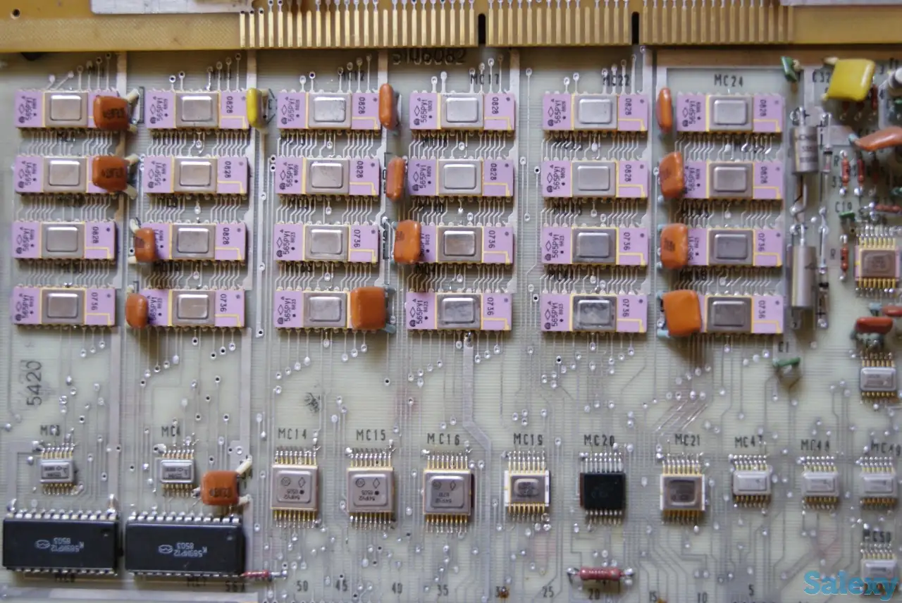 Радиодетали б/у, фотография 16