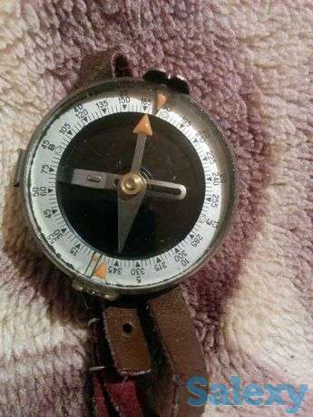 Продам компас советский., фотография 1